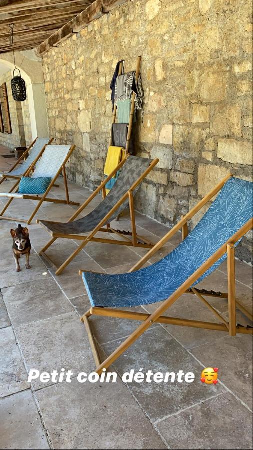 Le Jardin Du Moustoulac Chambres D'Hotes Cahors Dış mekan fotoğraf