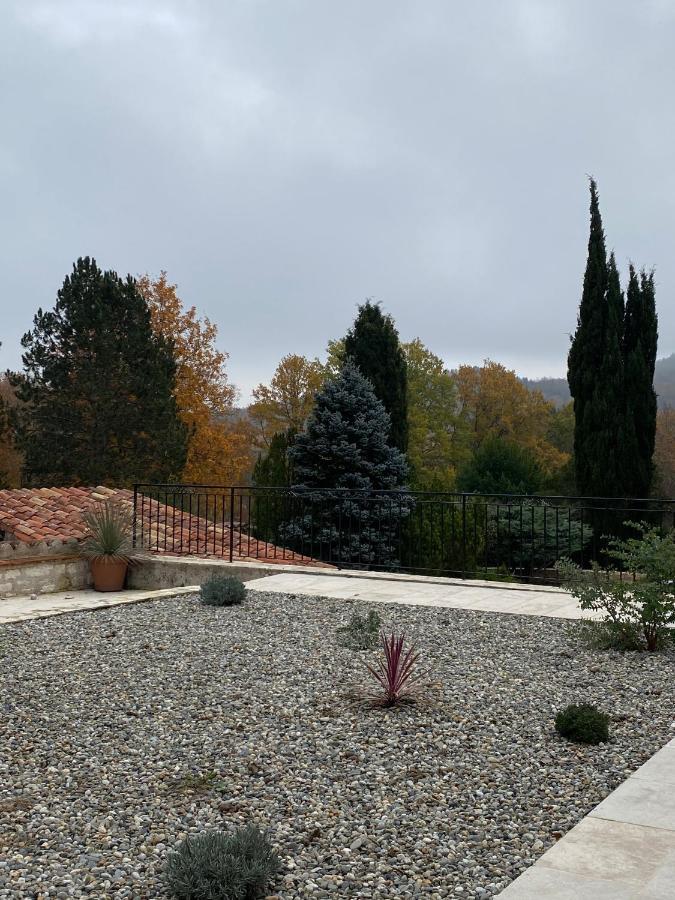 Le Jardin Du Moustoulac Chambres D'Hotes Cahors Dış mekan fotoğraf