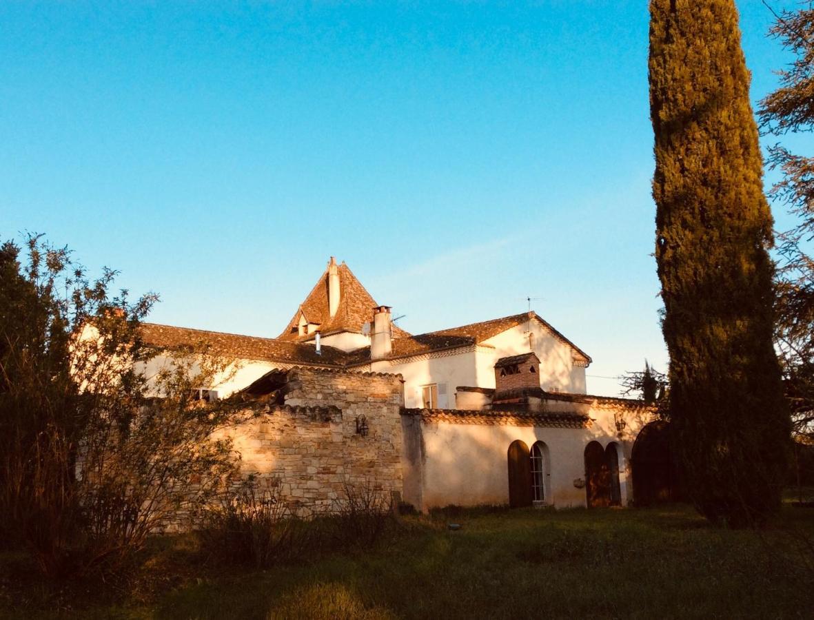 Le Jardin Du Moustoulac Chambres D'Hotes Cahors Dış mekan fotoğraf